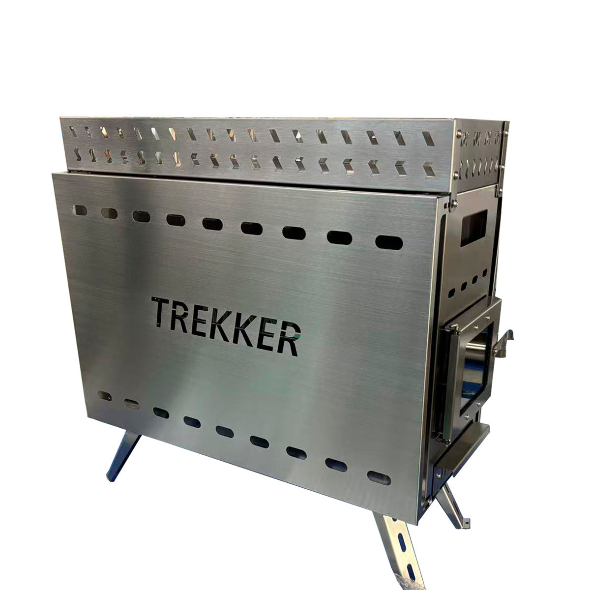 poêle de tente Trekker Poêle pour Tente de Sauna - 589,00 EUR