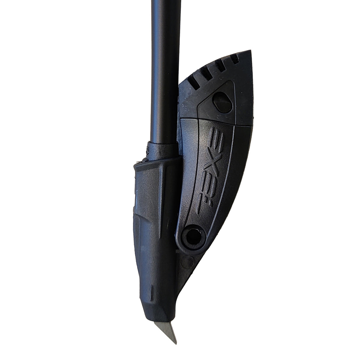 
              Exel Nordic Pro Curve Oeb Qr Nordic Walking-stok, Zwart/Rood