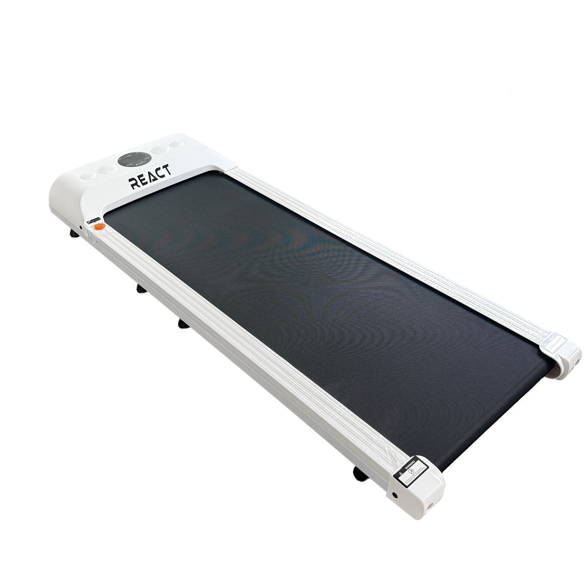 React Under Desk Gåbånd 1500 White