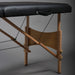 Table de massage React P200 , noir