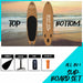 Deep Sea SUP Board Set Drakkar (300cm)