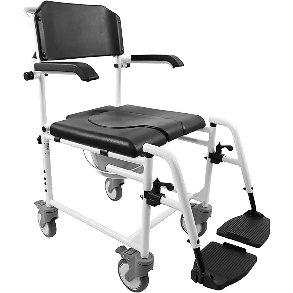 Arvo Duschrollstuhl selbstfahrer Premium