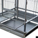 Trekker Bird cage 61.5x56.5x173cm