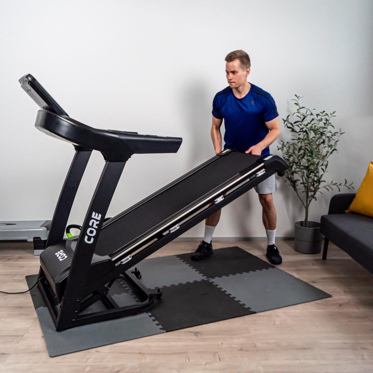 Core Tapis de course 4500