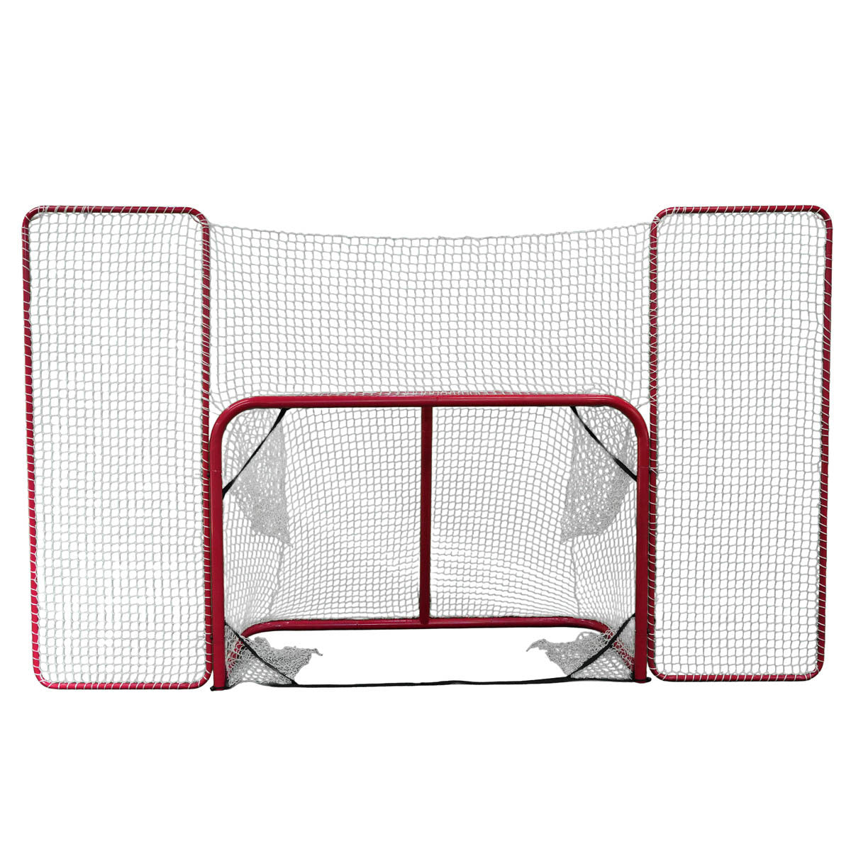 
              Prosport Hockey Goal Premium with Backstop Net 183x122x75cm