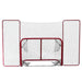 Prosport Hockey Goal Premium with Backstop Net 183x122x75cm