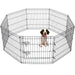 Trekker Puppy Playpen S, 8-Panel 61x61cm