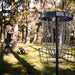 Viking Discs Royal Basket Cesto Disc Golf, Black Edition