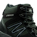 Trekker Winter schoenen met noppen - Zwart