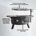 Limousin Original Firepit