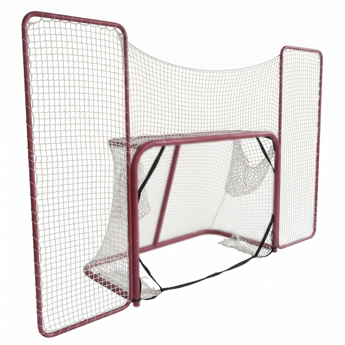 
              Prosport Ishockey Mål Backstop Net 330x198cm