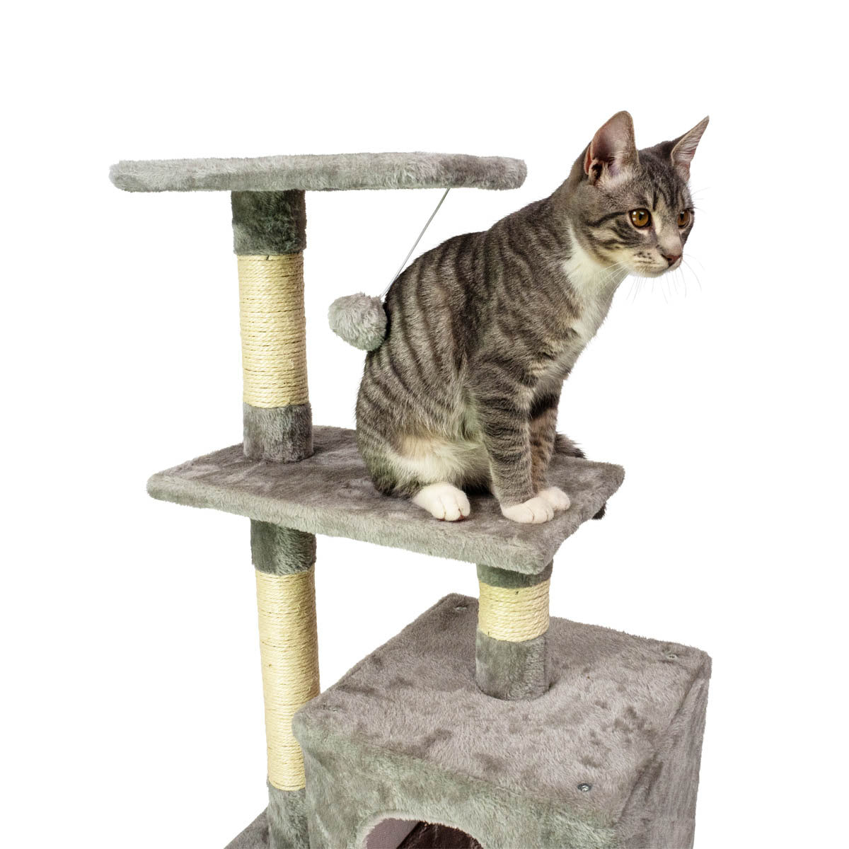 
              Trekker Rascador para gatos Basic 80cm