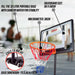 ProSport Canestro da Basket per Bambini 1,6-2,1m