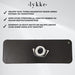Lykke Maadoitusmatto 100x30cm