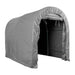 Fornorth Tenda garage 1,6x2,4 m, grigio chiaro