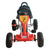 React Pedal Go Kart Formula Red