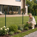 Fornorth Rete metallica 150cm (25m), verde