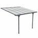 Fornorth Patio Cover 313x300x225-270cm