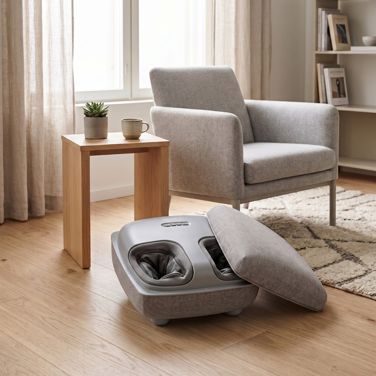 
              Lykke Fußmassagegerät Hygge Premium