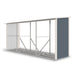 Fornorth Puukatos 302x119x190cm (3,60m2)
