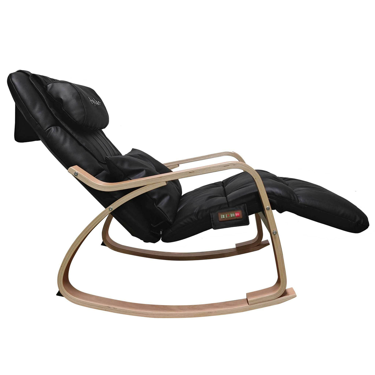 
              Lykke Massagestol Komfort Sort