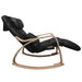 Lykke Massage Chair Comfort Black