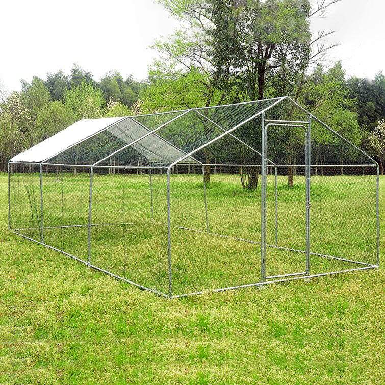 Trekker Enclos poule 6x3x2m