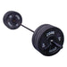Core Set di bilancieri Bumper 120 kg