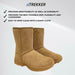 Trekker Dubbsko Classic Winterschuhe mit Spikes