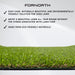 Fornorth Kunstrasen Original 15mm, 2x10m Rolle