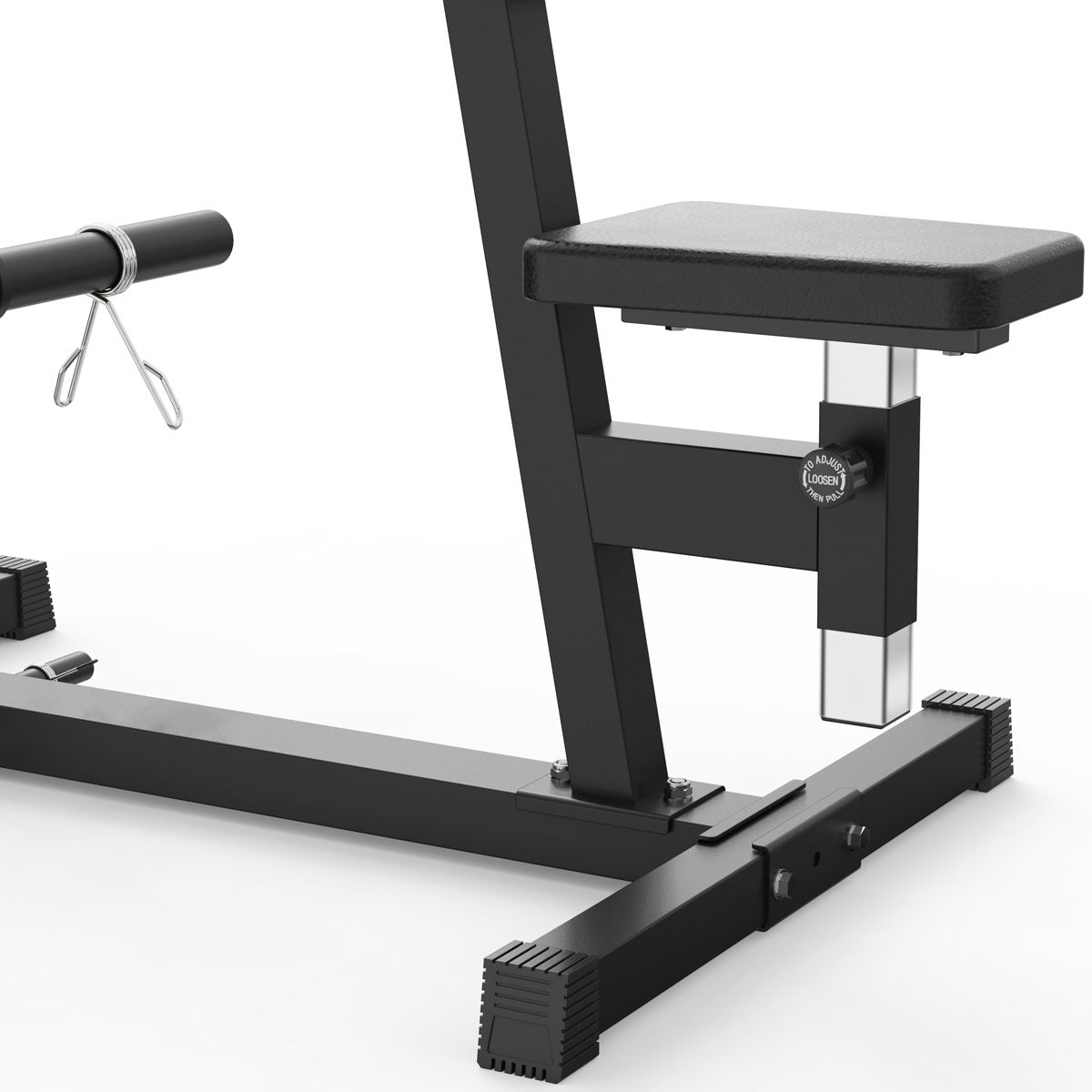 
              React Peck Deck Rinta -ja  Selkälaite