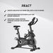 React Bicicleta Spinning 1000