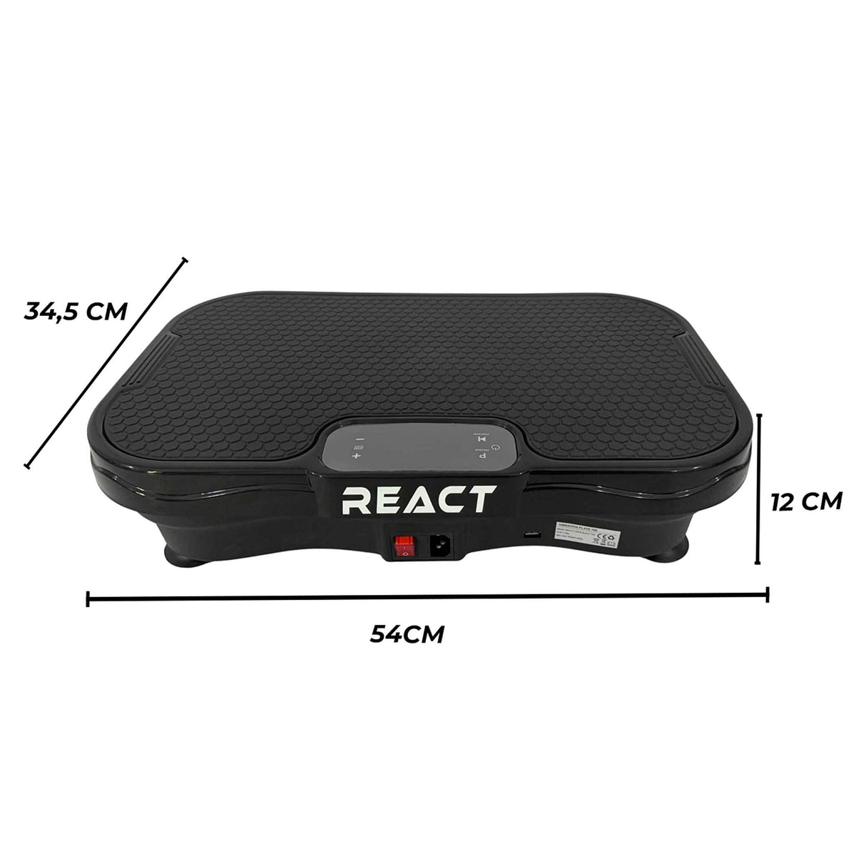 
              React Vibrationstræner 700