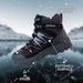 Trekker Scarpe invernali, chiodate - Rosa