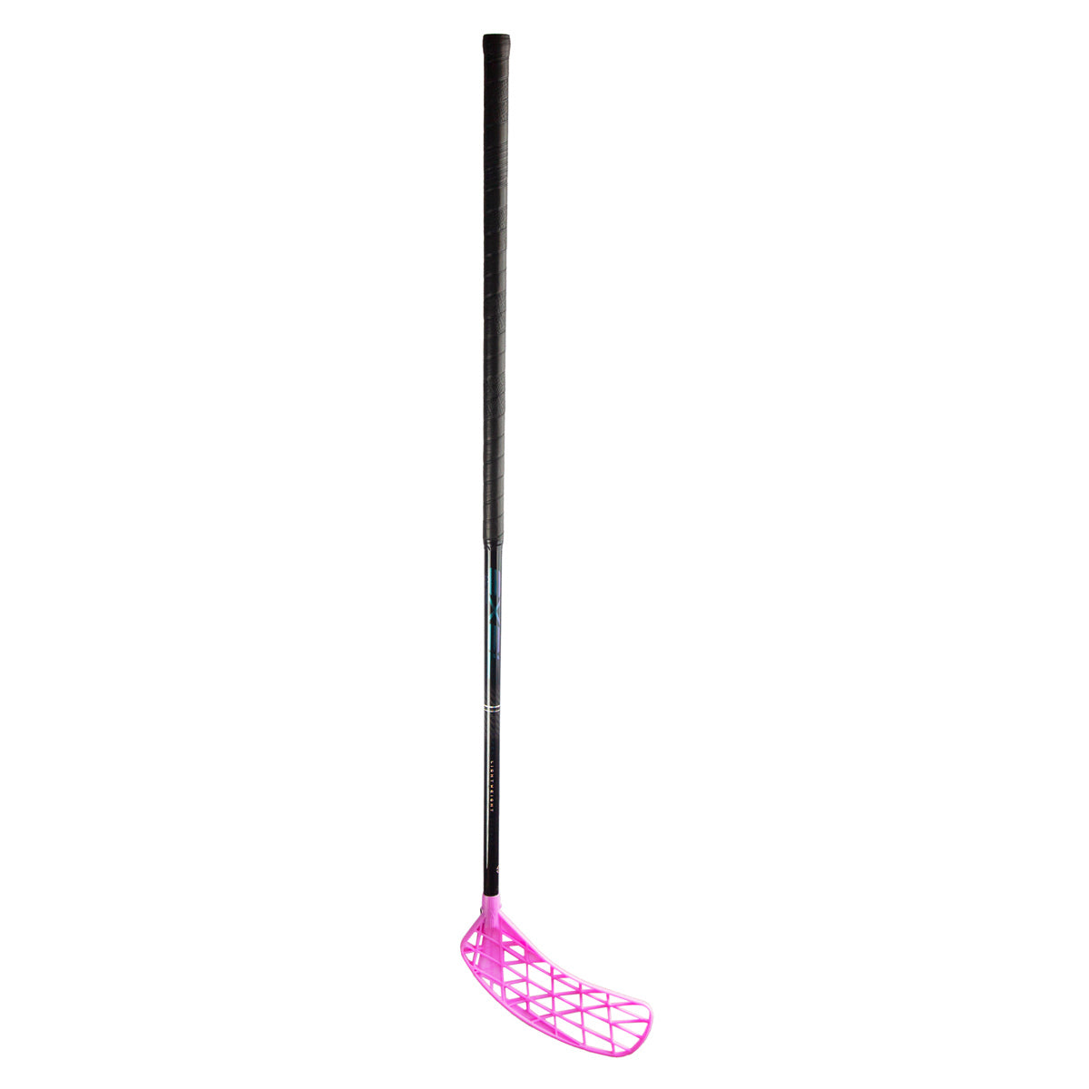 Exel E-Lite 2.6 Round Mb Floorballstick, Zwart