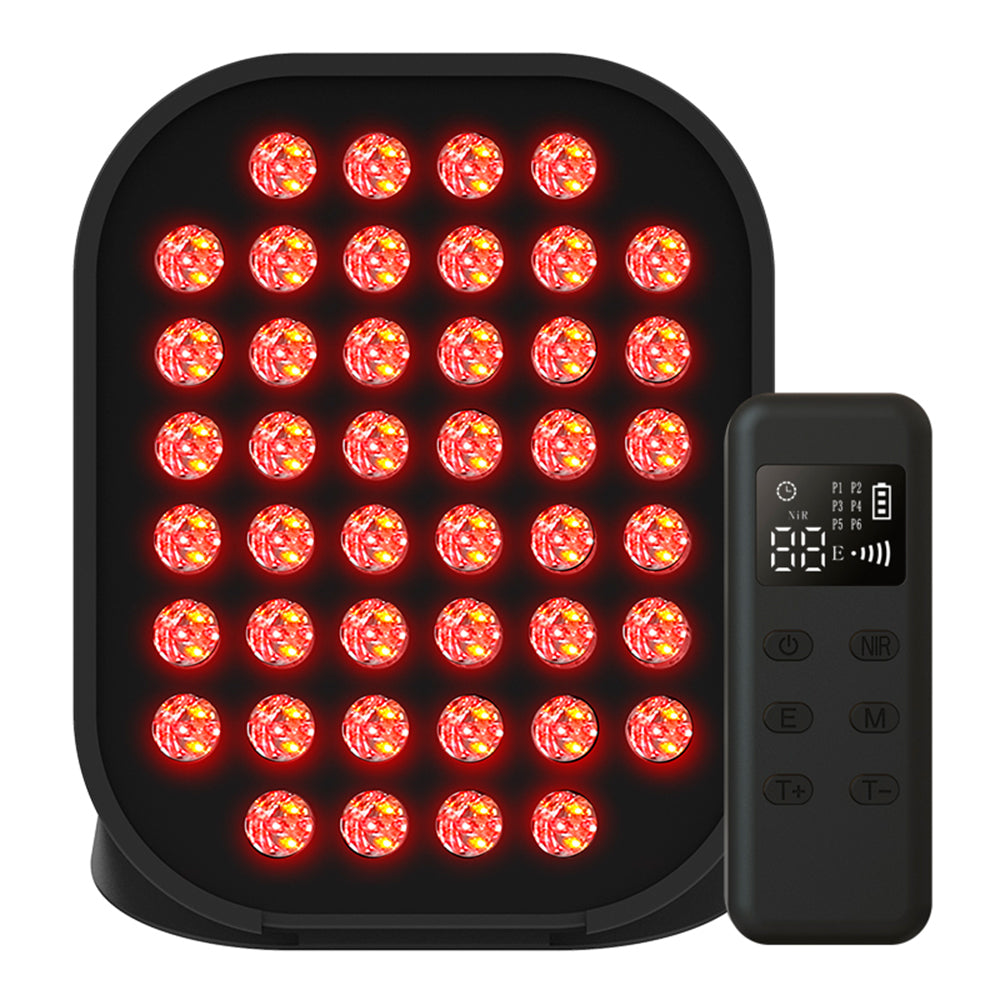 
              Lykke Lampe à Lumière Rouge LED Pro