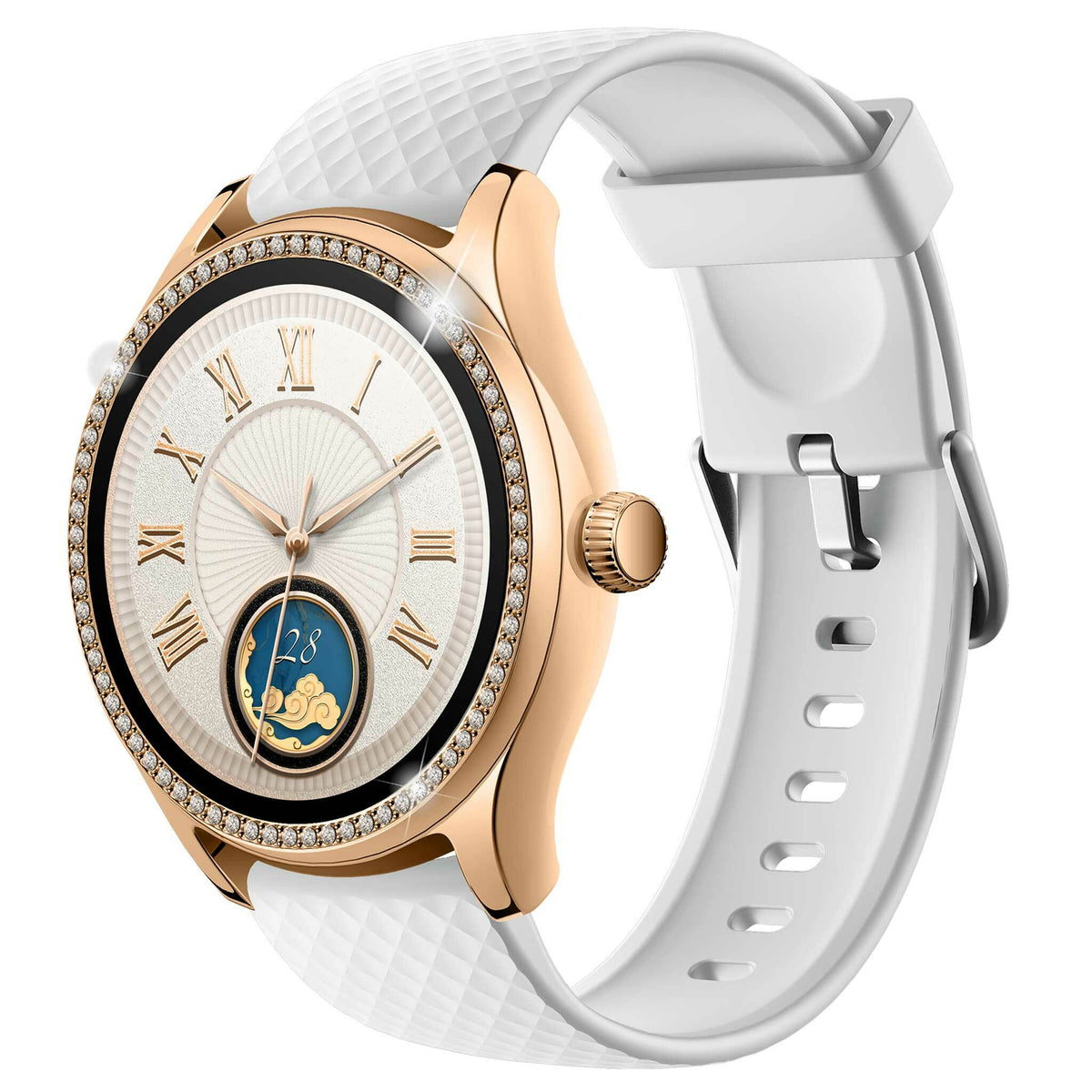 
              Kuura+ Smartwatch WS v2