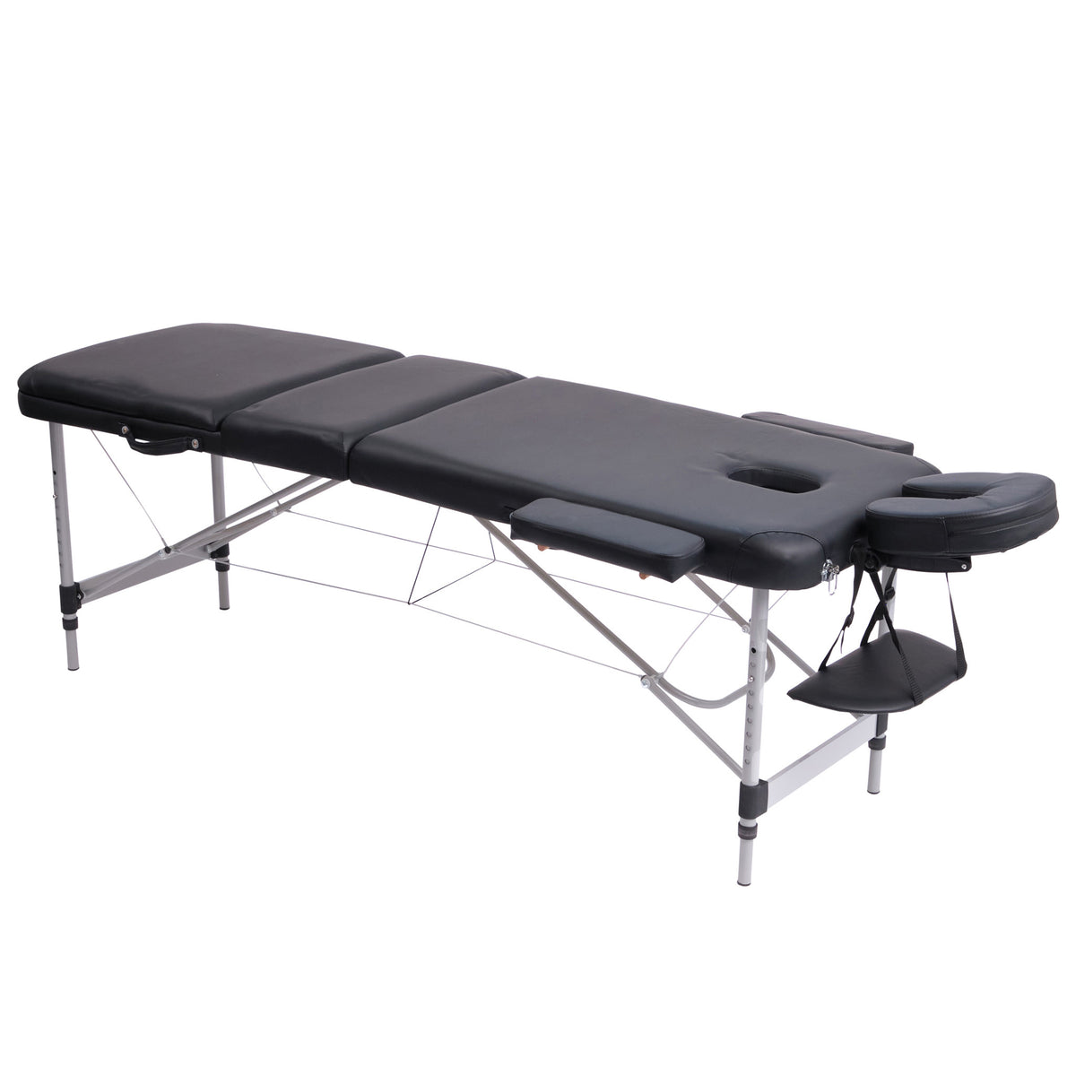 Table de Massage Nordcore Core A300, Noir