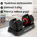 Core Adjustable Dumbbell 25kg