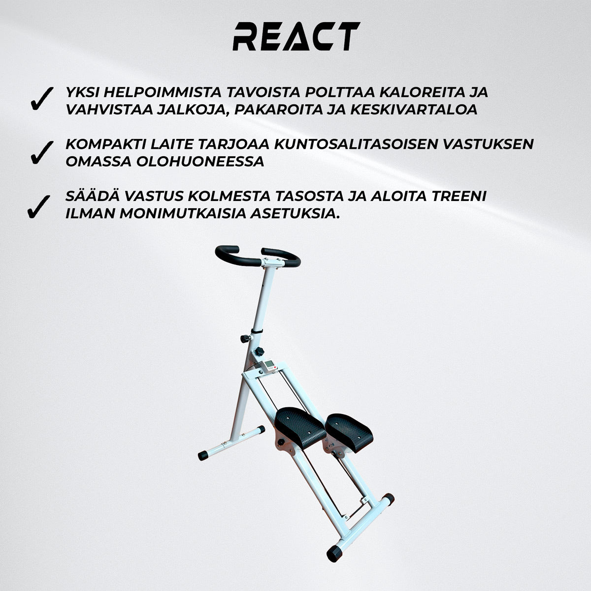 
              React Porraskone 100