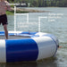 Deep Sea Wassertrampolin Deluxe 4M