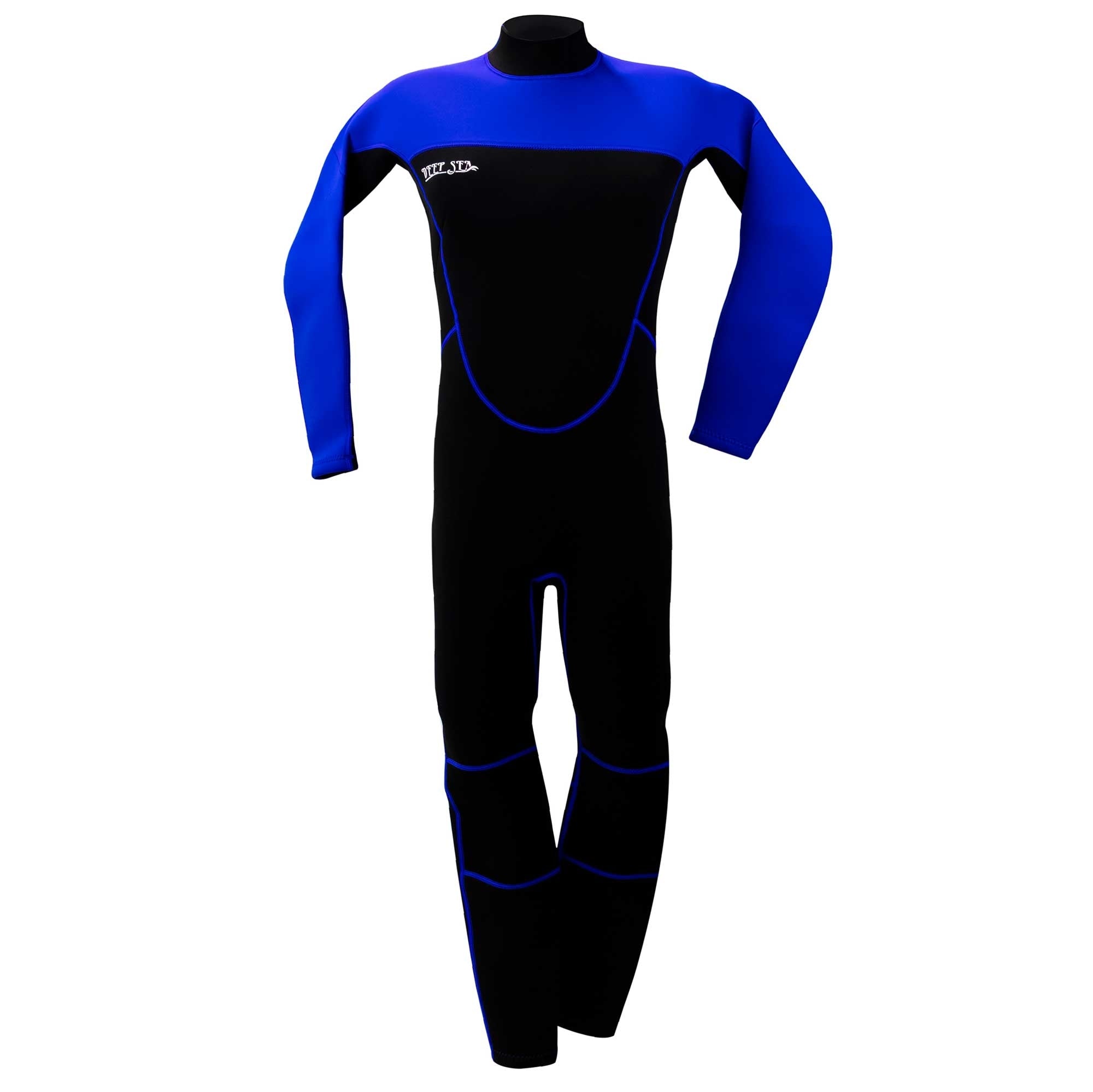 Deep Sea Wetsuit for Men, Full-length - 29,90 EUR - Nordic ProStore