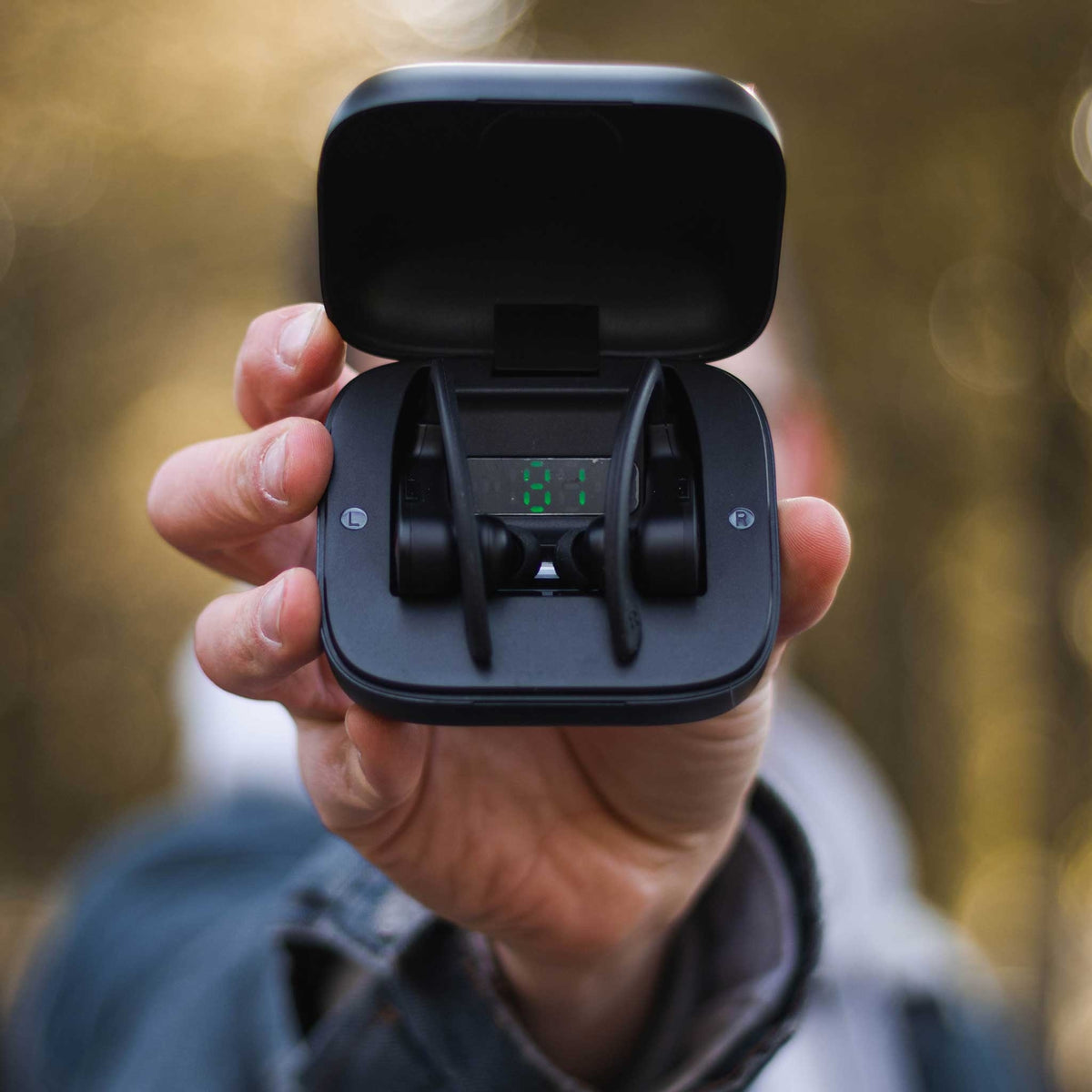 
              KuuraPods Sport Cuffie bluetooth