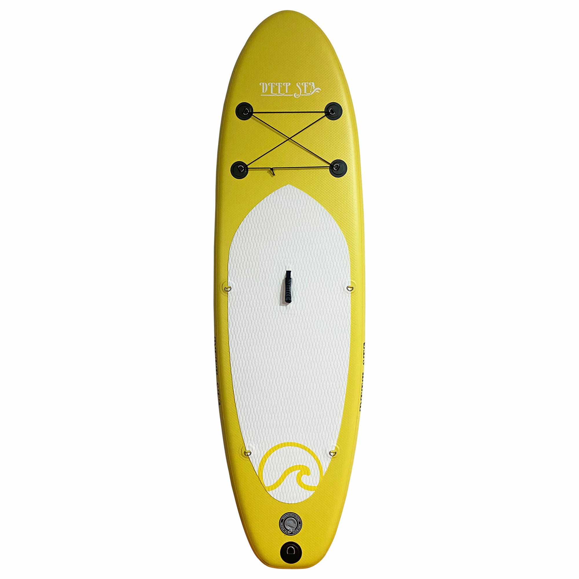 Deep Sea Tabla SUP Set Standard 275cm, Amarillo