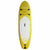 Deep Sea Tabla SUP Set Standard 275cm, Amarillo