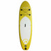 Deep Sea SUP-lautasetti Standard 275cm, Keltainen