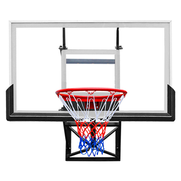 Basketbalkorf voor aan de muur - Diameter 45 cm - Buiten Basketbalkorf voor aan de muur - Diameter 45 cm - Buiten
