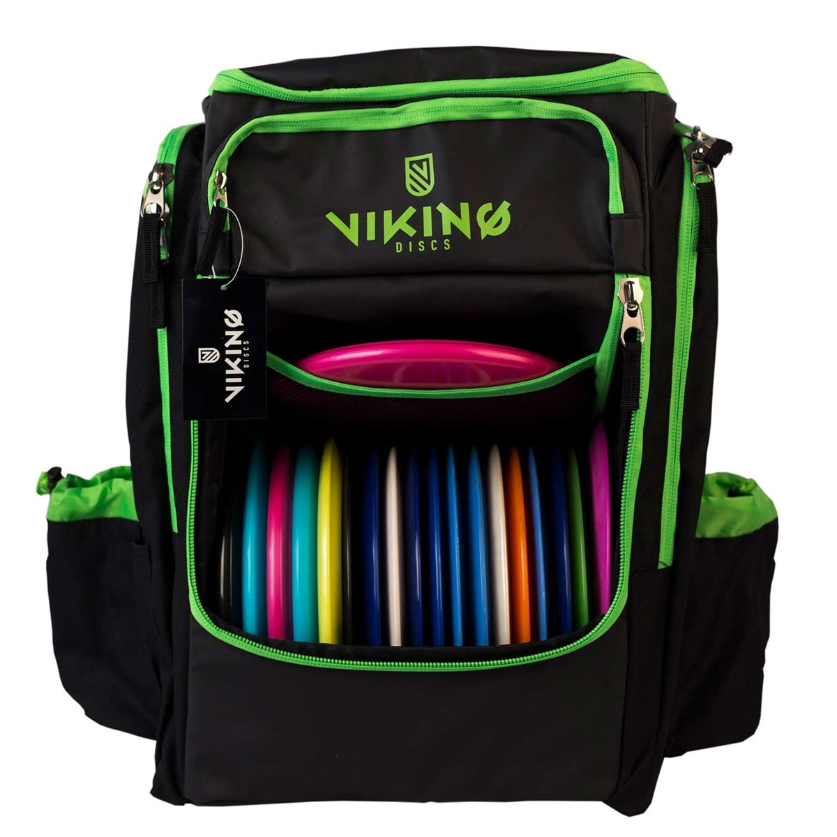 Viking Discs Sac à dos de disque-golf Tour Bag