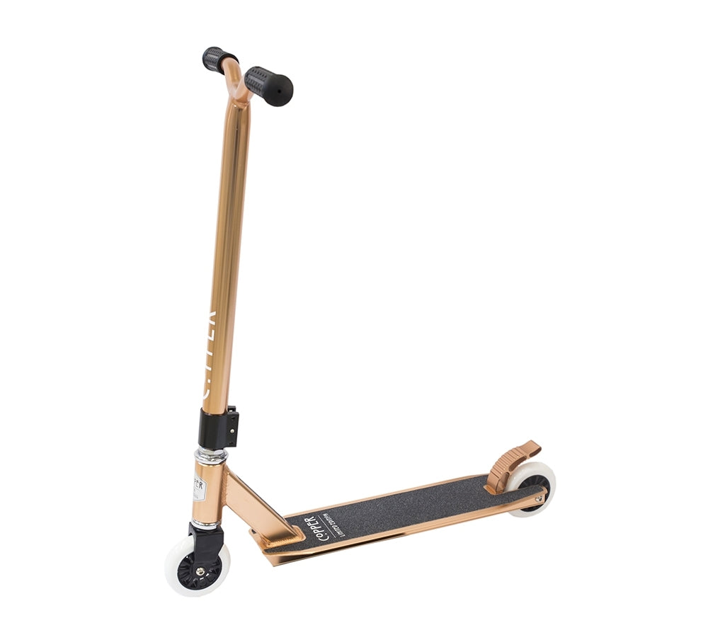 Copper Trottinette Freestyle Limited Edition