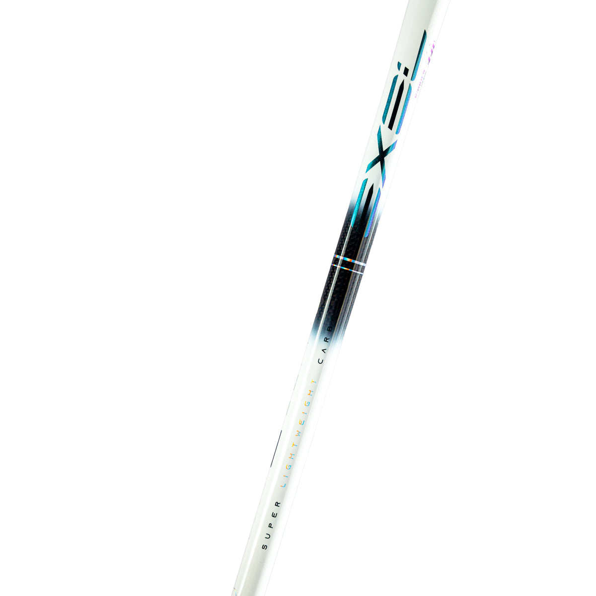 
              Exel E-Lite 2.9 Thin Oval Mb Floorballstick, Wit